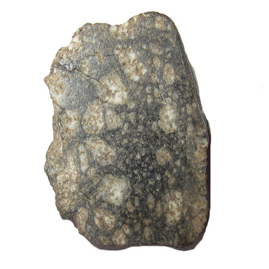 Eucrite Meteorite Goddess Vesta Asteroid Belt Stone