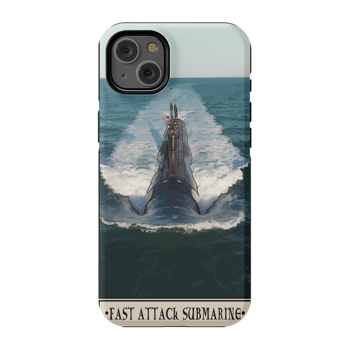 Premium Glossy Tough Case / iPhone 14 Plus
