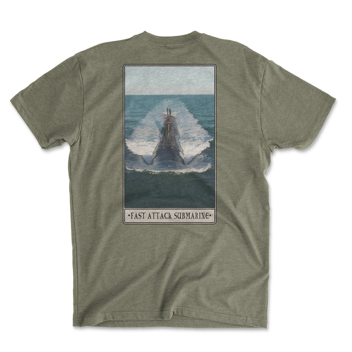 Small / Light Olive
