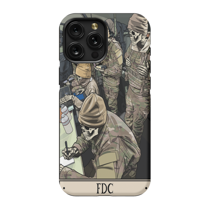 Premium Glossy Tough Case / iPhone 15 Pro Max