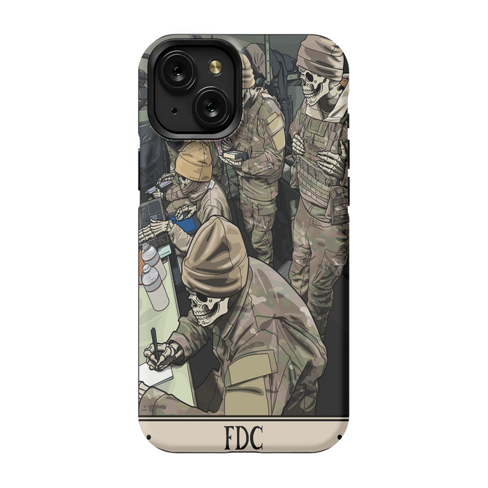 Premium Glossy Tough Case / iPhone 15