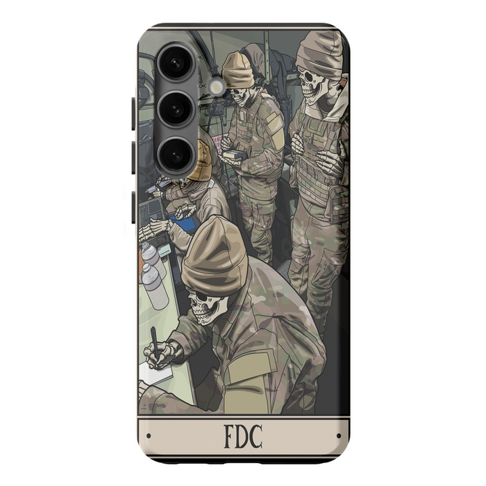 Premium Glossy Tough Case / Samsung Galaxy S24