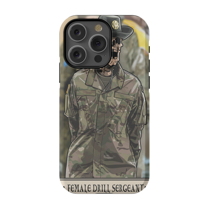 Premium Glossy Tough Case / iPhone 14 Pro