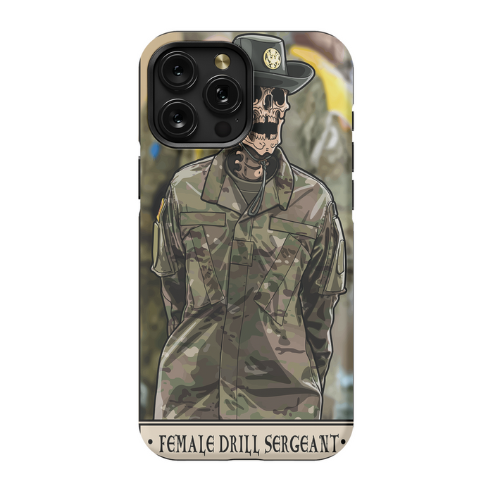 Premium Glossy Tough Case / iPhone 15 Pro Max