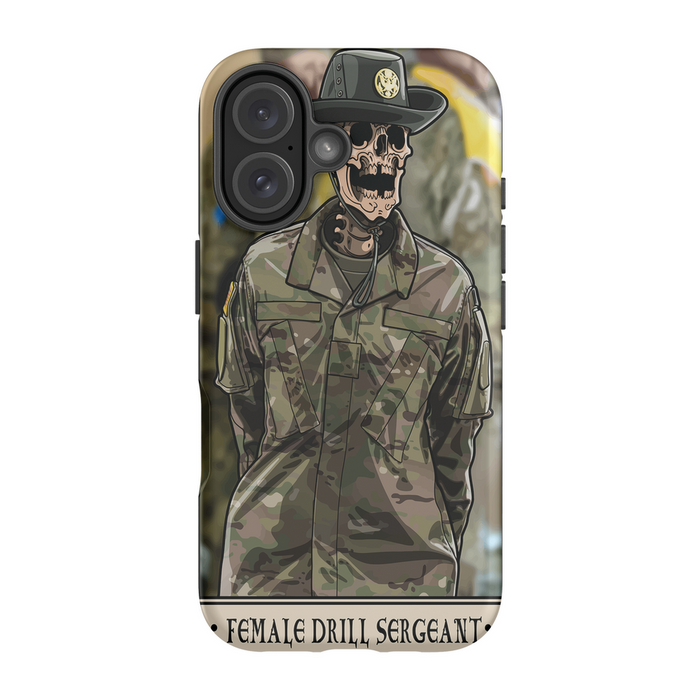 Premium Glossy Tough Case / iPhone 16