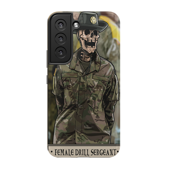 Premium Glossy Tough Case / Samsung Galaxy S22
