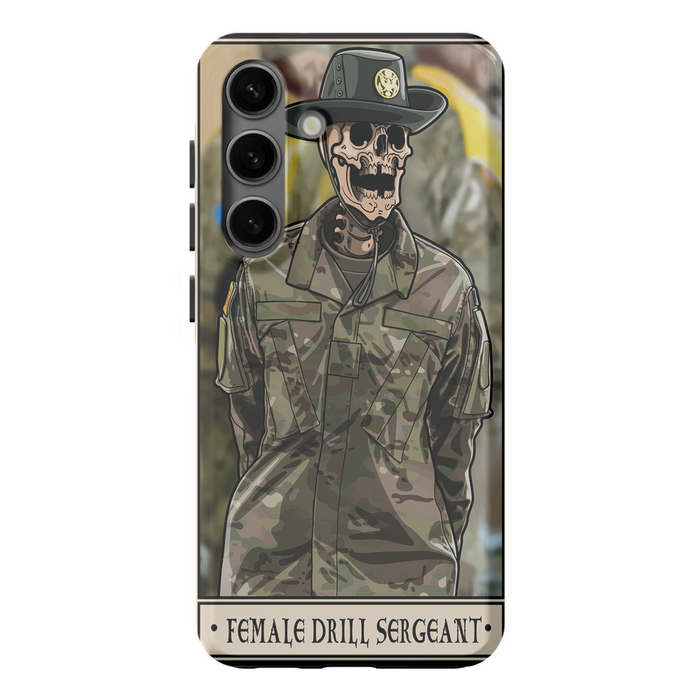 Premium Glossy Tough Case / Samsung Galaxy S24