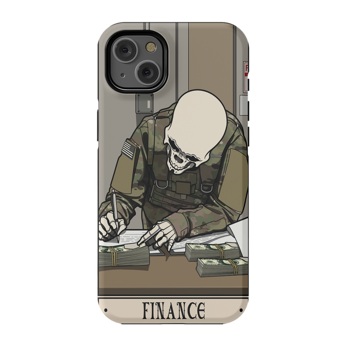 Premium Glossy Tough Case / iPhone 14 Plus