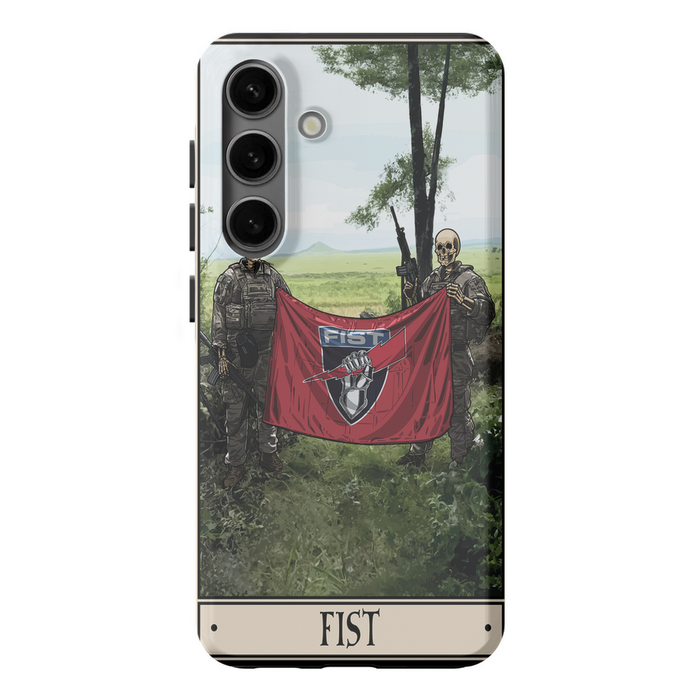 Premium Glossy Tough Case / Samsung Galaxy S24