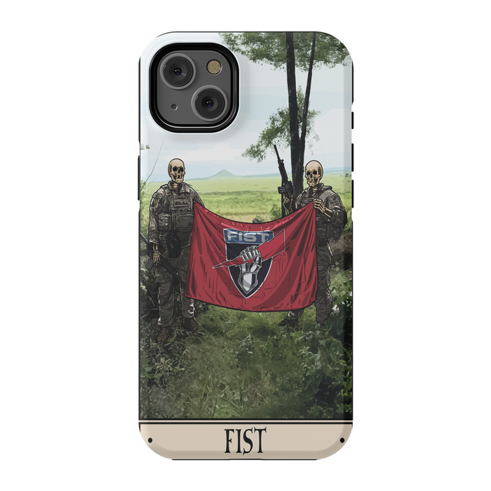 Premium Glossy Tough Case / iPhone 14 Plus