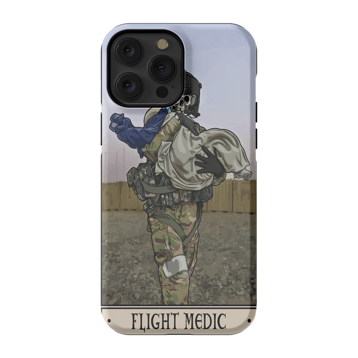Premium Glossy Tough Case / iPhone 14 Pro Max