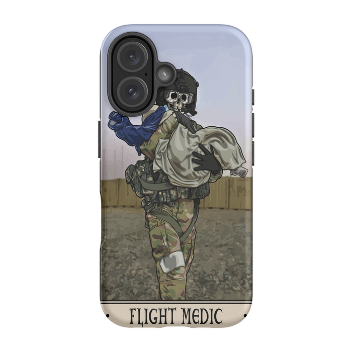 Premium Glossy Tough Case / iPhone 16