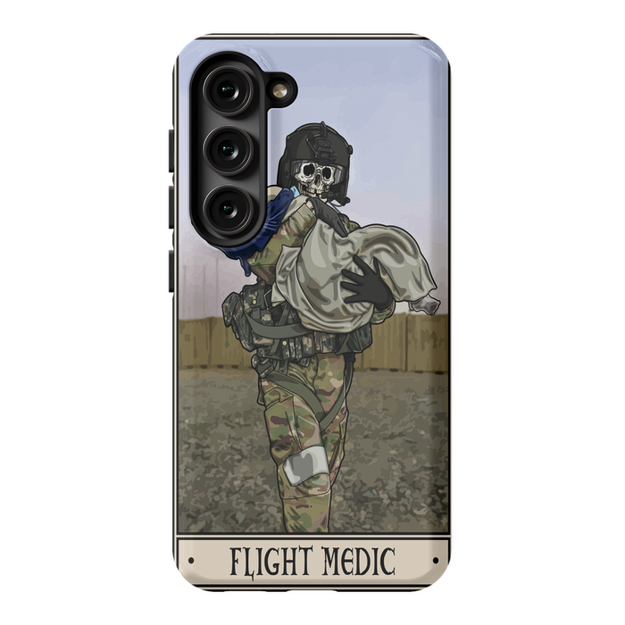 Premium Glossy Tough Case / Samsung Galaxy S23