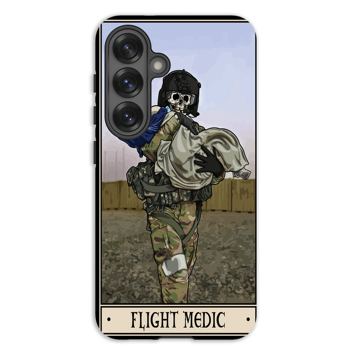 Premium Glossy Tough Case / Samsung Galaxy S25