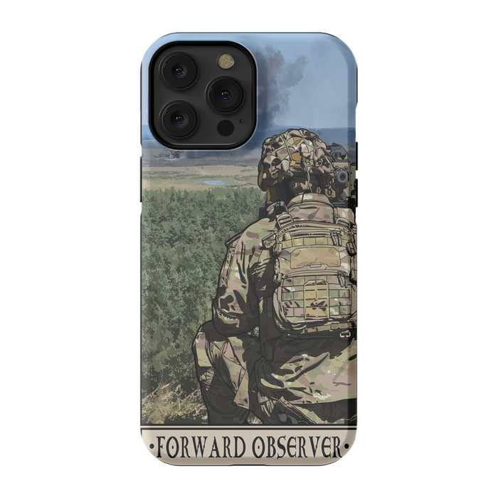 Premium Glossy Tough Case / iPhone 14 Pro Max
