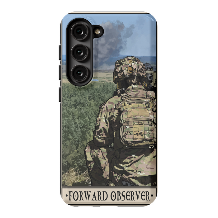 Premium Glossy Tough Case / Samsung Galaxy S23