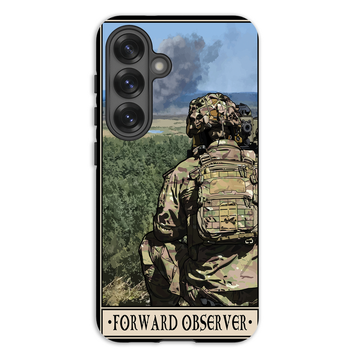 Premium Glossy Tough Case / Samsung Galaxy S25