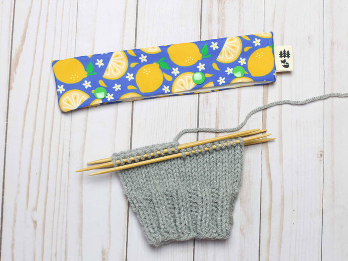 Fox & Pine Stitches - Citrus | DPN Holder