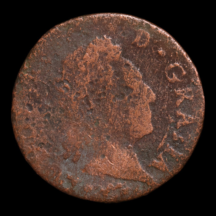 France, King Louis XVI, 1 Liard - 1778 CE - France