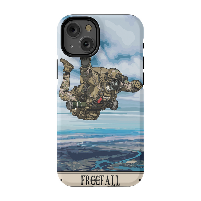 Premium Glossy Tough Case / iPhone 14