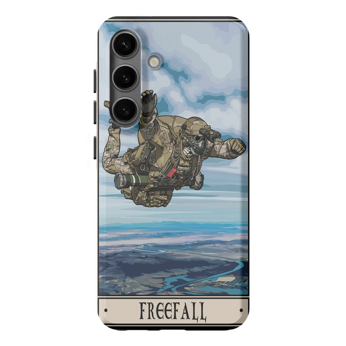 Premium Glossy Tough Case / Samsung Galaxy S24