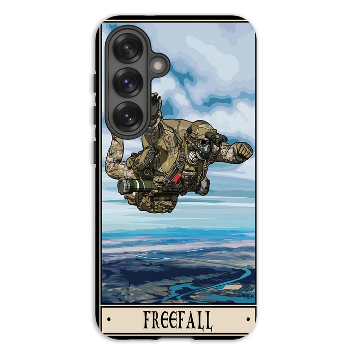 Premium Glossy Tough Case / Samsung Galaxy S25