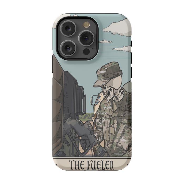 Premium Glossy Tough Case / iPhone 14 Pro