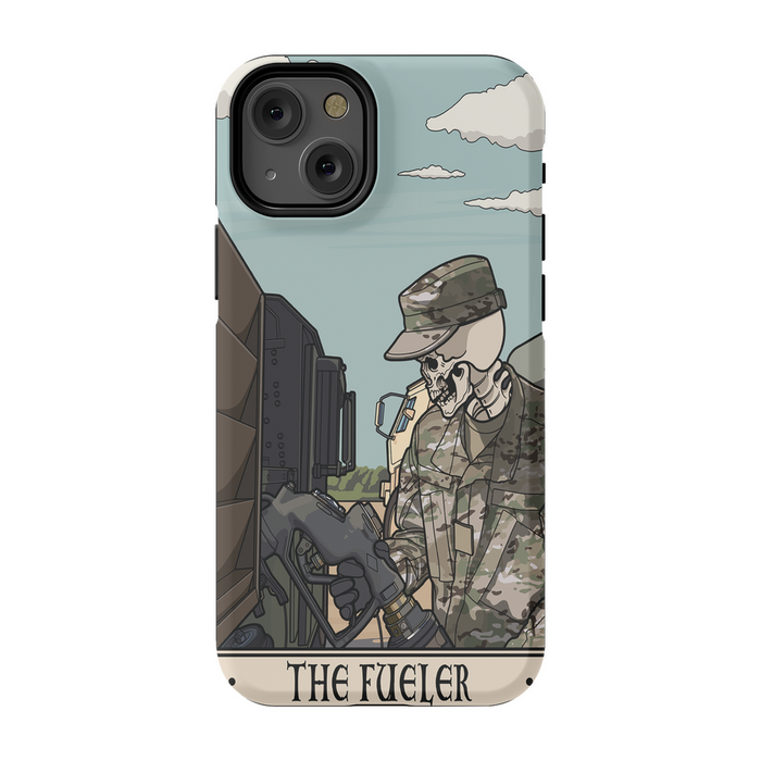 Premium Glossy Tough Case / iPhone 14
