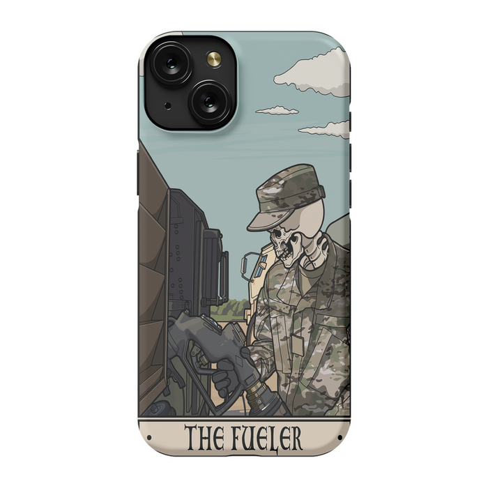 Premium Glossy Tough Case / iPhone 15 Plus