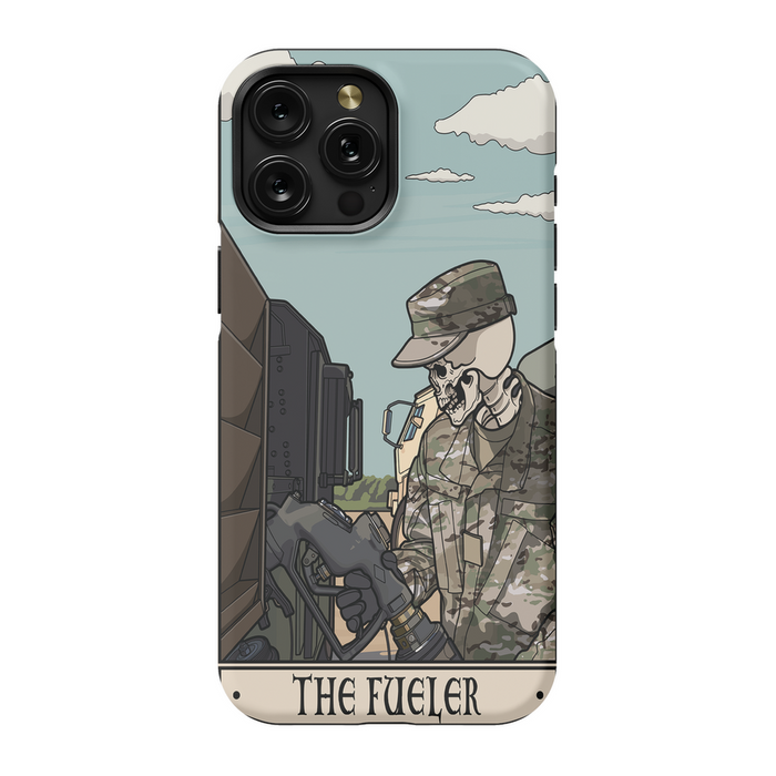 Premium Glossy Tough Case / iPhone 15 Pro Max