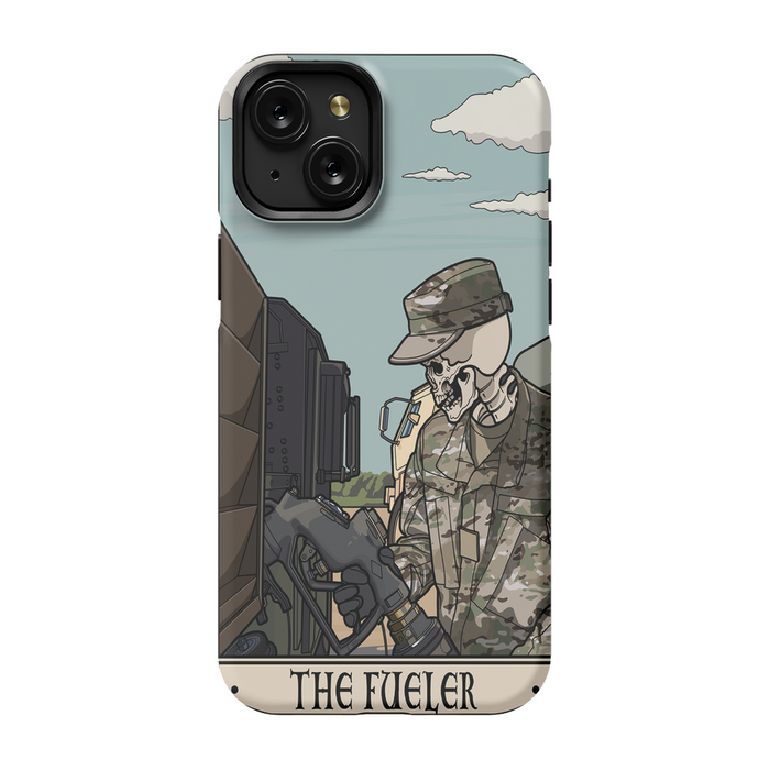 Premium Glossy Tough Case / iPhone 15