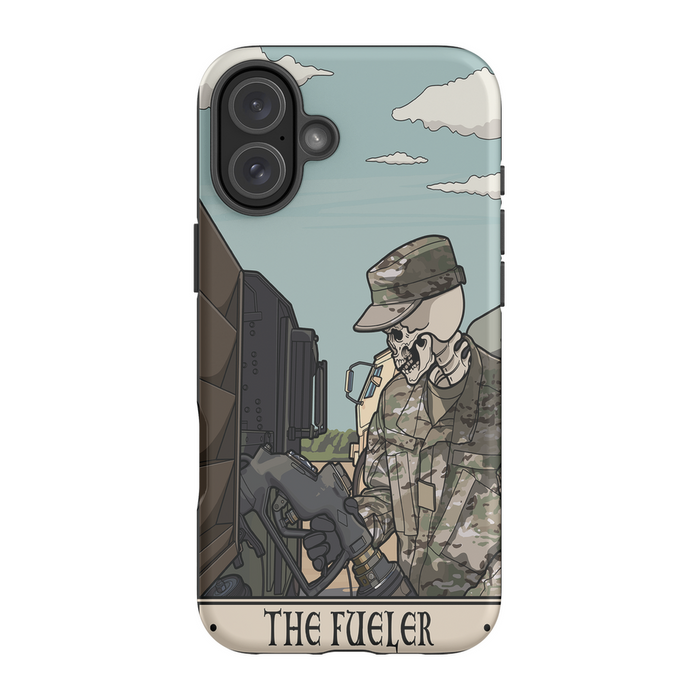 Premium Glossy Tough Case / iPhone 16 Plus