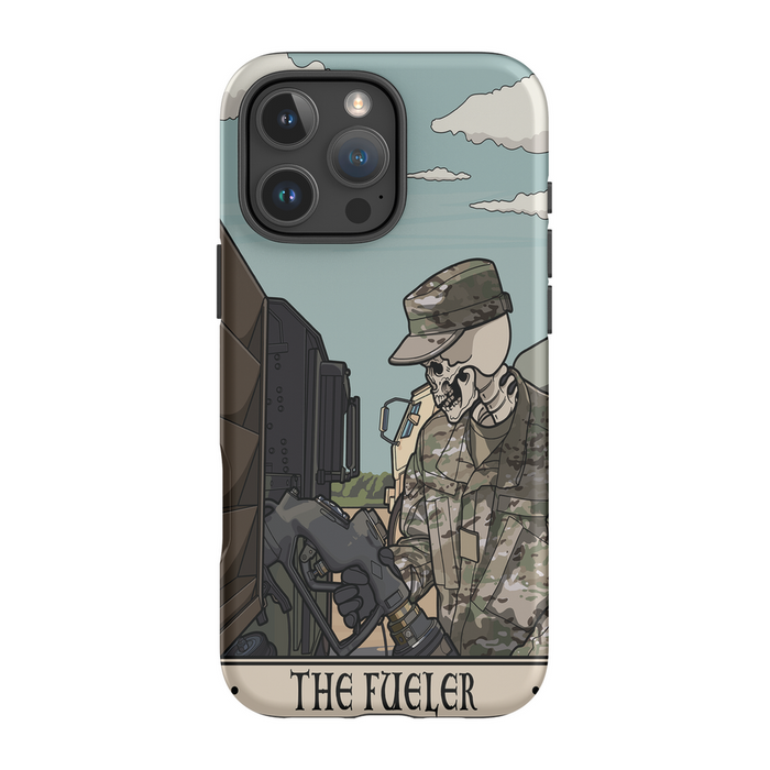 Premium Glossy Tough Case / iPhone 16 Pro Max