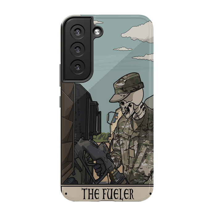 Premium Glossy Tough Case / Samsung Galaxy S22