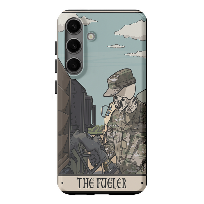 Premium Glossy Tough Case / Samsung Galaxy S24
