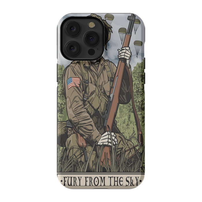 Premium Glossy Tough Case / iPhone 14 Pro Max