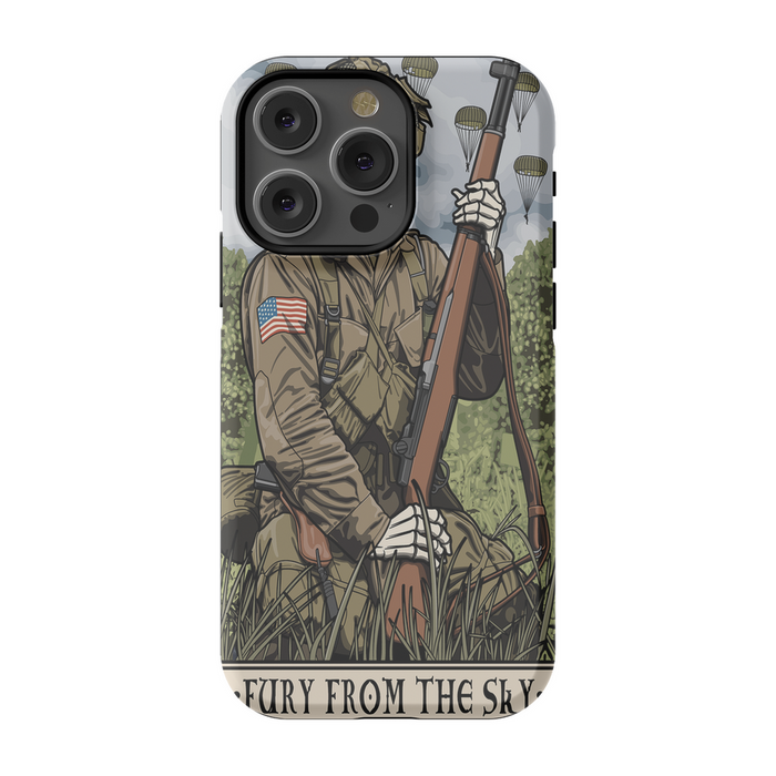 Premium Glossy Tough Case / iPhone 14 Pro