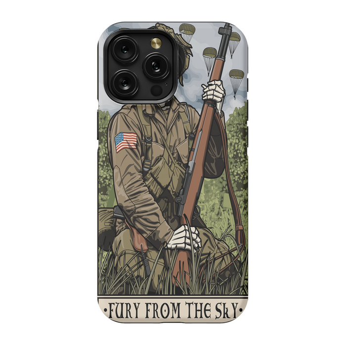 Premium Glossy Tough Case / iPhone 15 Pro Max