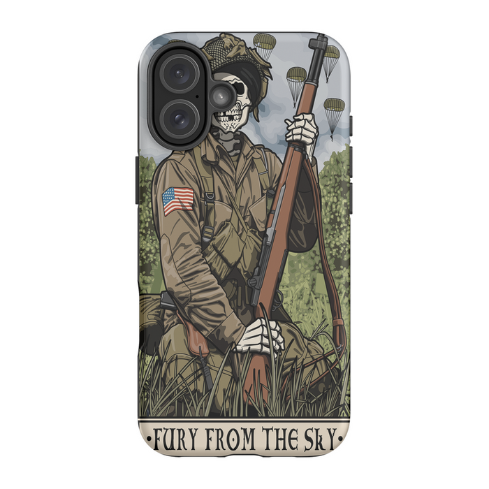 Premium Glossy Tough Case / iPhone 16 Plus
