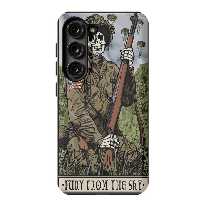 Premium Glossy Tough Case / Samsung Galaxy S23