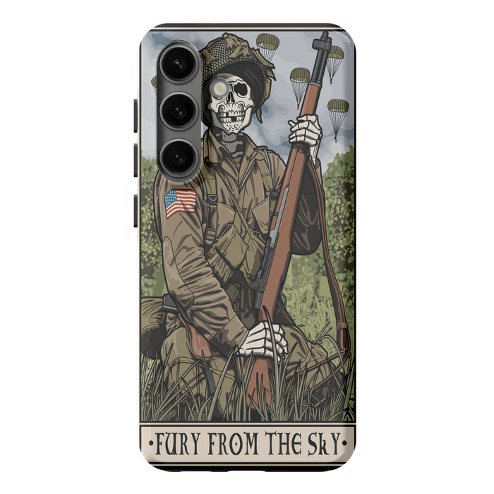 Premium Glossy Tough Case / Samsung Galaxy S24