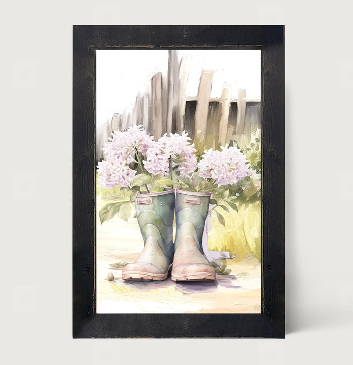 Gardening Boots 1