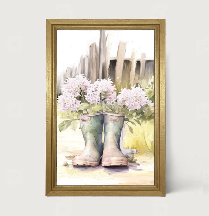 Gardening Boots 1