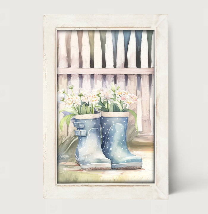 Gardening Boots 3