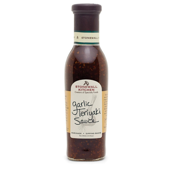 Garlic Teriyaki Sauce