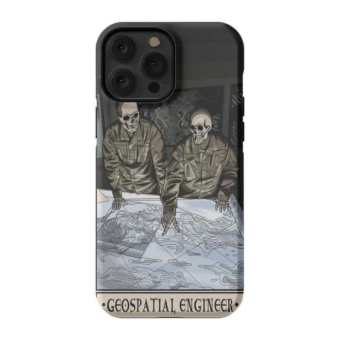 Premium Glossy Tough Case / iPhone 14 Pro Max