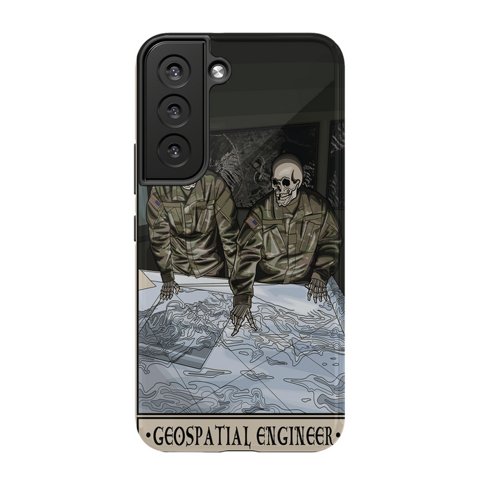Premium Glossy Tough Case / Samsung Galaxy S22