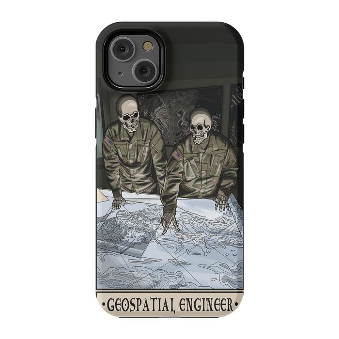 Premium Glossy Tough Case / iPhone 14 Plus