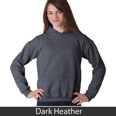Gildan Youth Heavyweight Blend Hooded Sweatshirt - EZ Corporate Clothing
 - 5