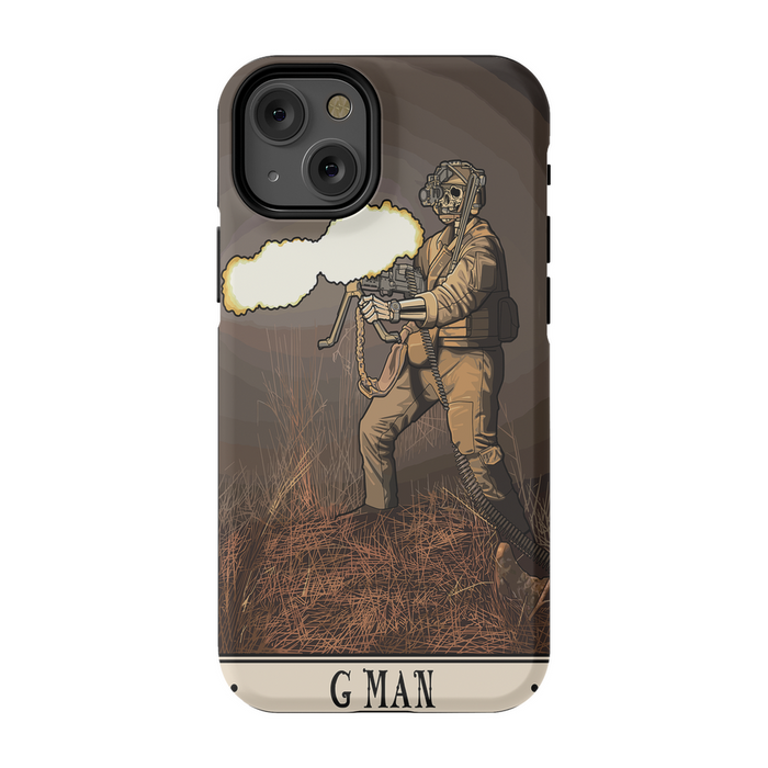 Premium Glossy Tough Case / iPhone 14